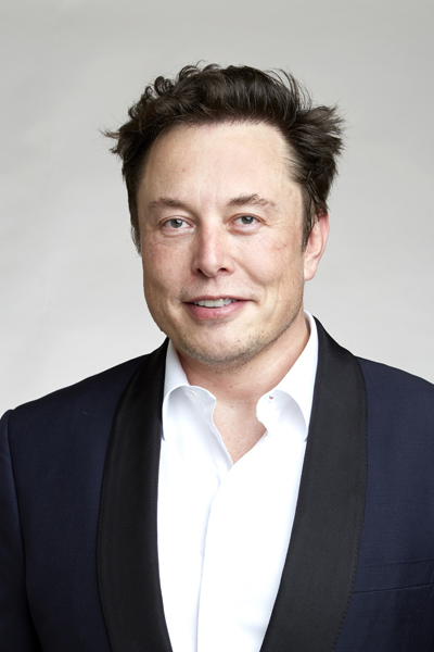 picture of elon musk